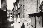 King street/demolished cottages next to Tudor House | Margate History
